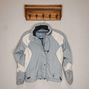 Spyder | Girls Jacket Ice Blue Color Jacket‎